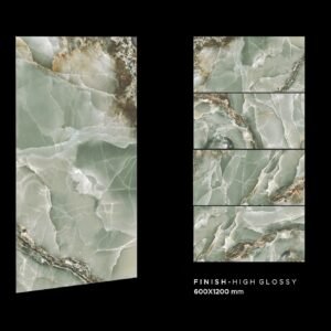 Onyx Torque 600x1200mm Polished Porcelain Wall & Floor Tile