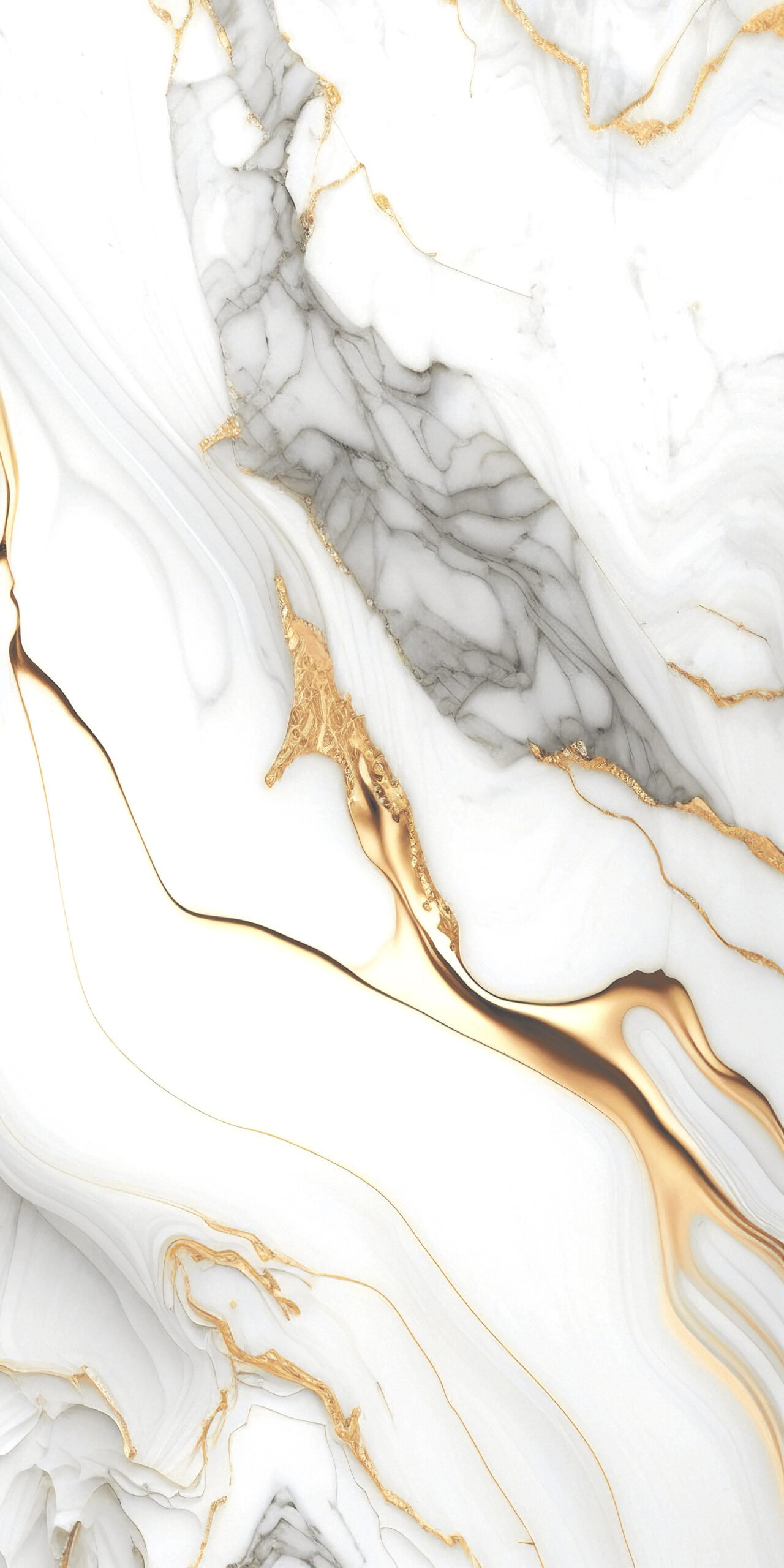 Albany Gold 600x1200mm Polished Porcelain Wall & Floor Tile - Image 4
