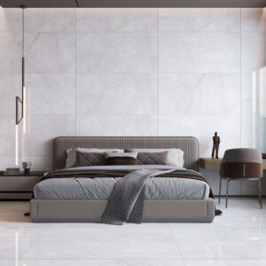 Snow Onyx 600x1200mm Polished Porcelain Wall & Floor Tile