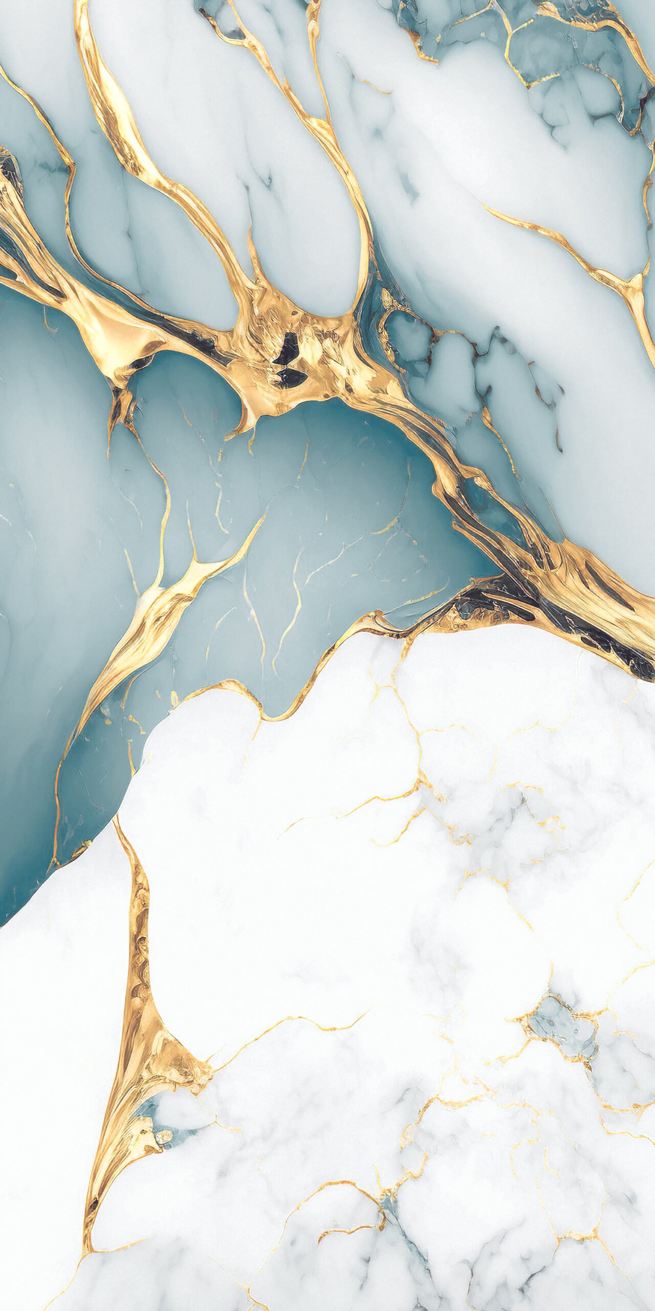 Nicolina Green 600x1200mm Polished Porcelain Wall & Floor Tile - Image 3