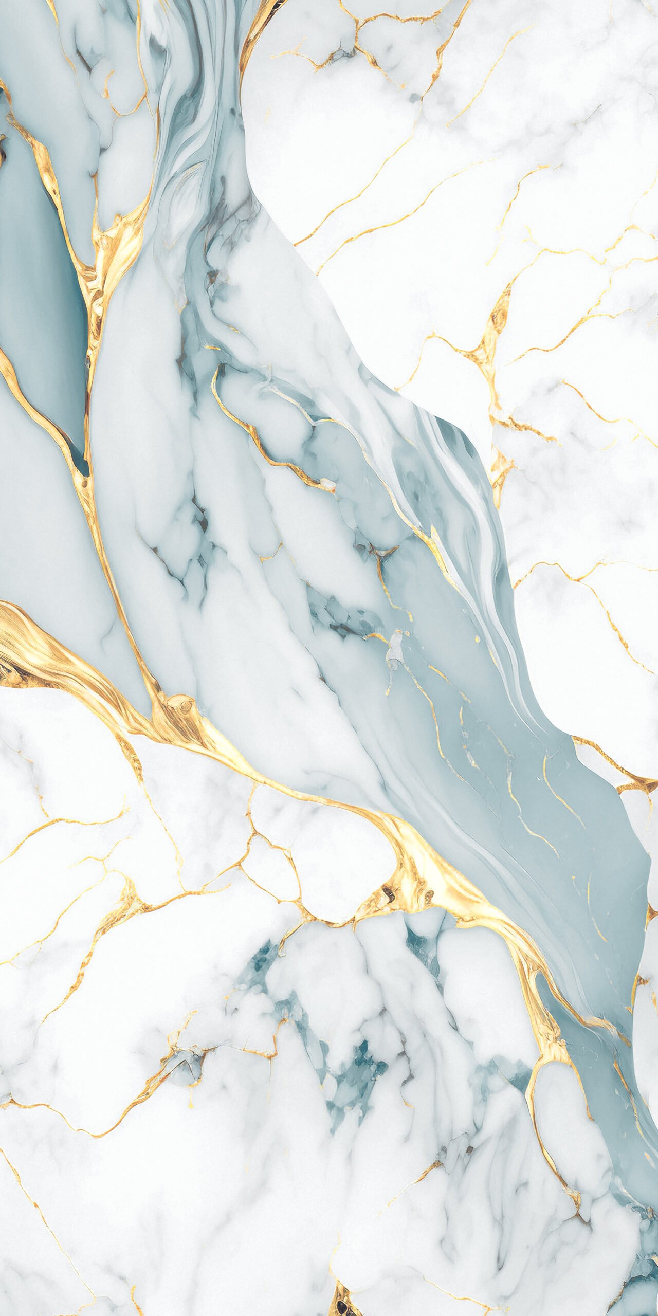 Nicolina Green 600x1200mm Polished Porcelain Wall & Floor Tile - Image 4