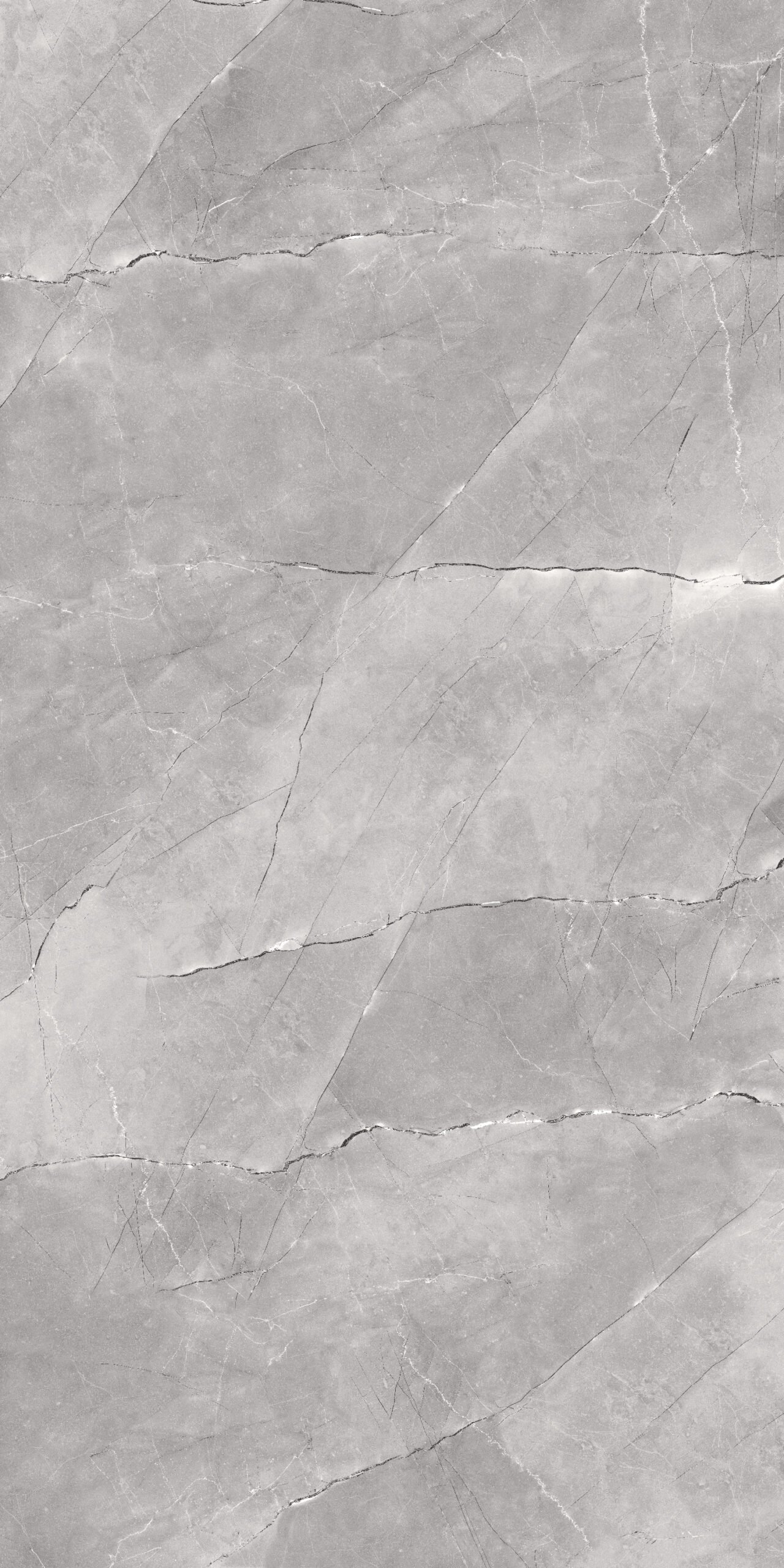 Milan Grey 600x1200mm Polished Porcelain Wall & Floor Tile - Image 5